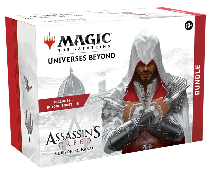 Magic: The Gathering - Universes Beyond - Assassin's Creed - Bundle