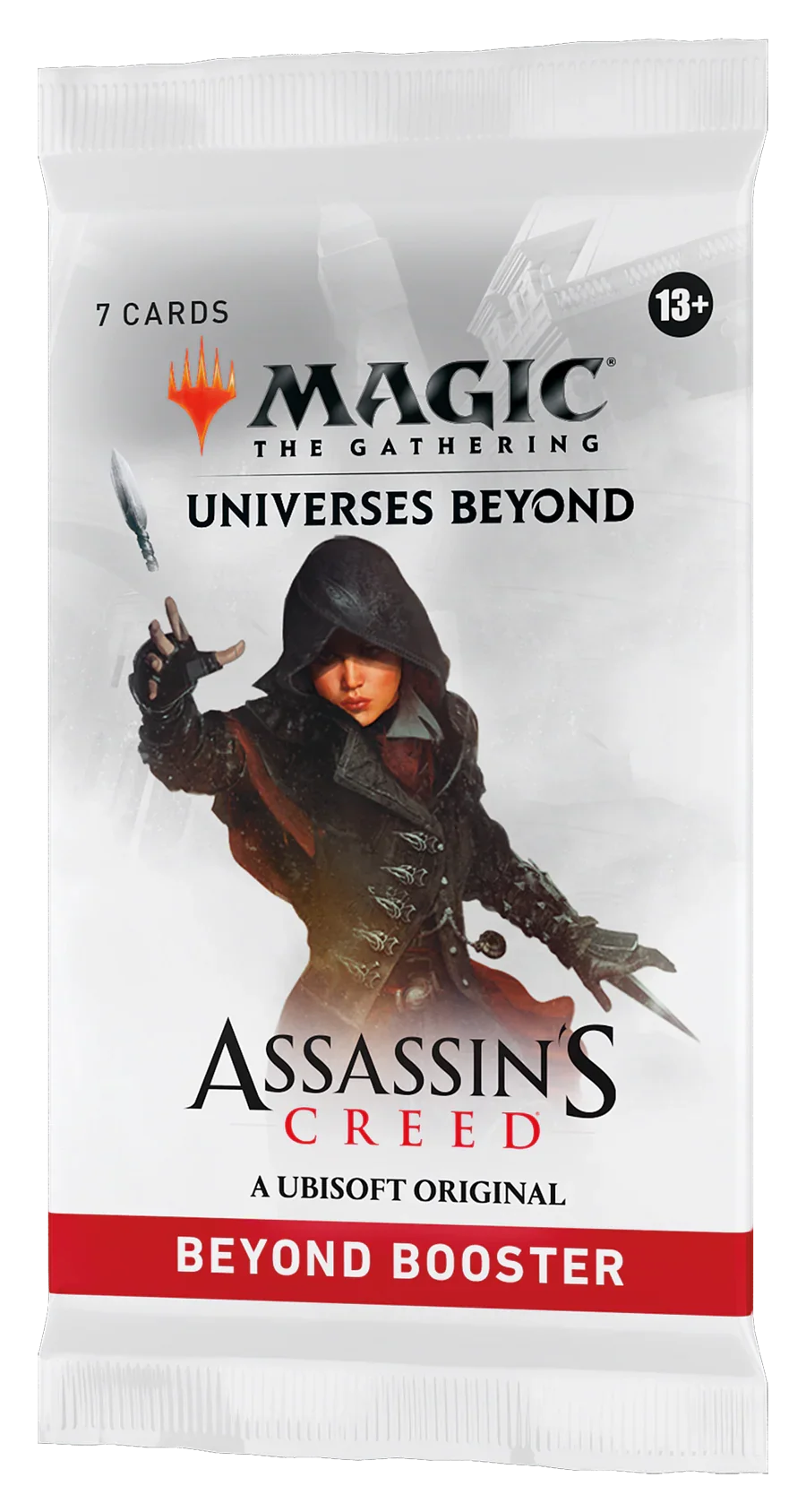 Magic: The Gathering - Universes Beyond - Assassin's Creed - Beyond Booster Box (24x Packs)