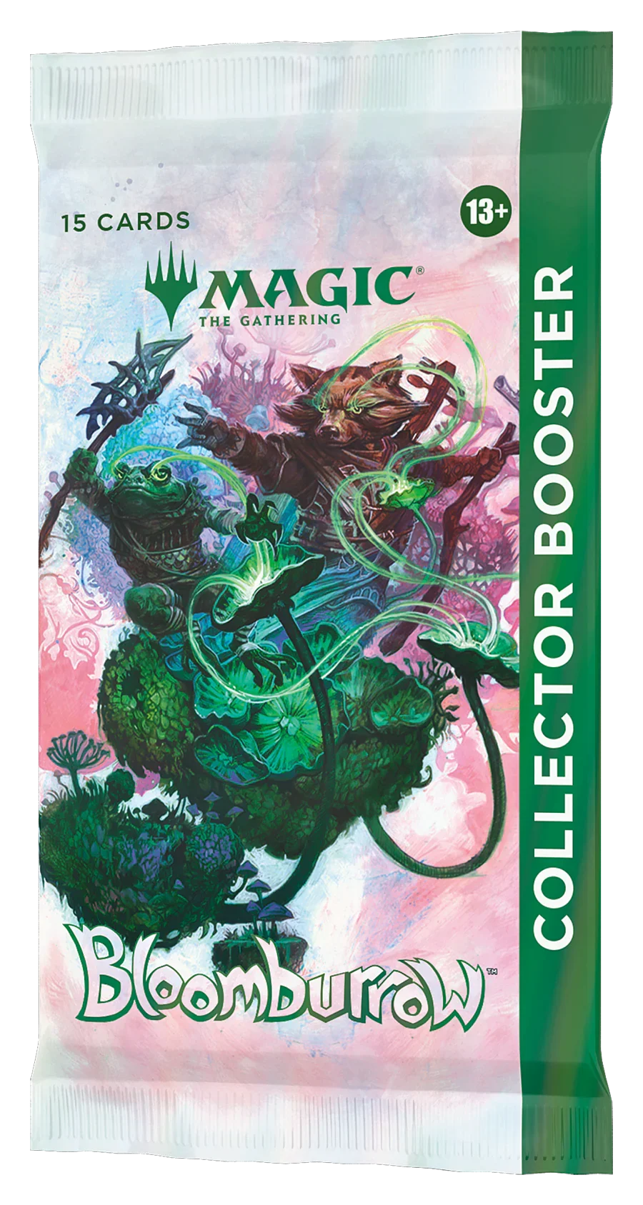 Magic: The Gathering - Bloomburrow - Collector Booster Box (12x Packs)