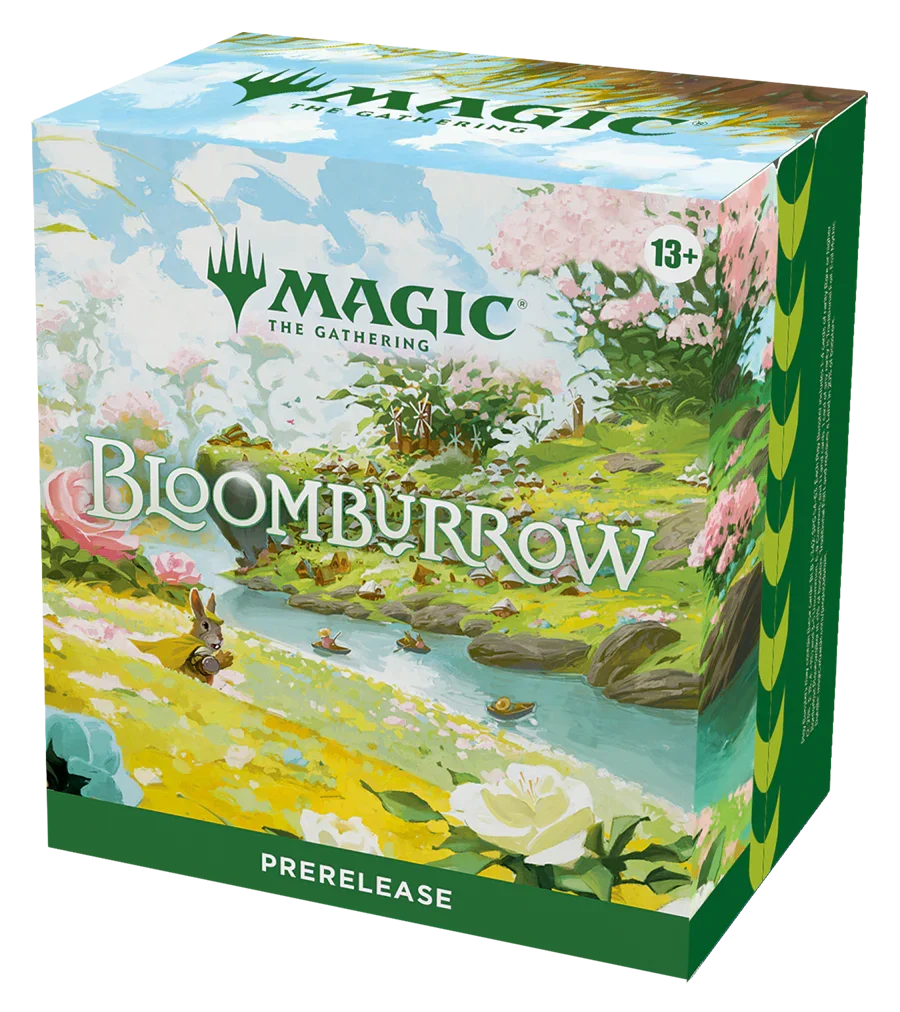 Magic: The Gathering - Bloomburrow - Prerelease Kit