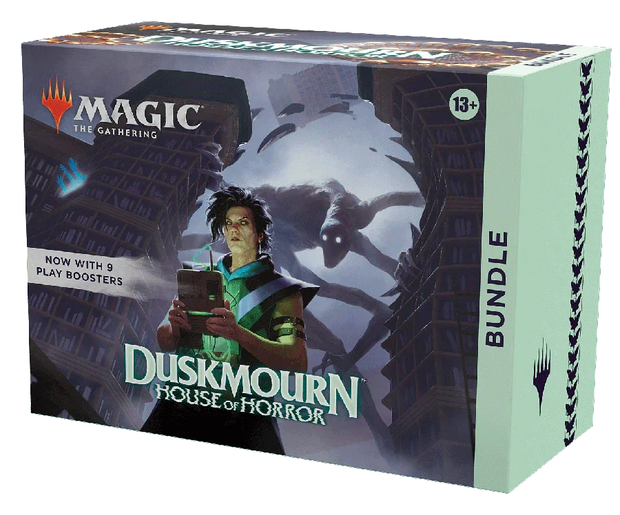 Magic: The Gathering - Duskmourn: House of Horrors - Bundle