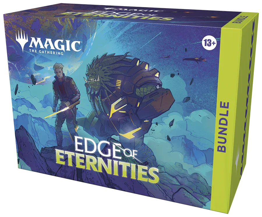 Magic: The Gathering - Edge of Eternities - Bundle