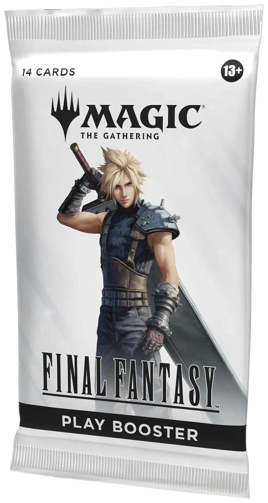 Magic: The Gathering - Universes Beyond - Final Fantasy - Play Booster Pack