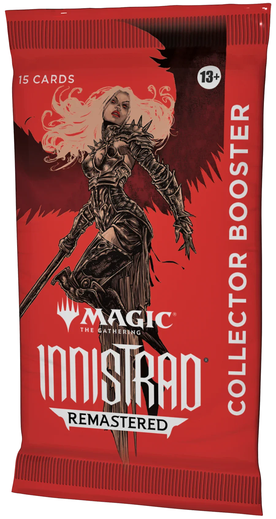 Magic: The Gathering - Innistrad Remastered - Collector Booster Box (12x Packs)