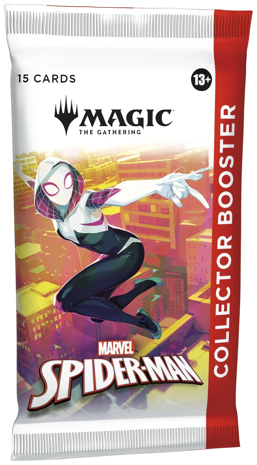 Magic: The Gathering - Universes Beyond - Marvel's Spider-Man - Collector Booster Box (12x Packs)