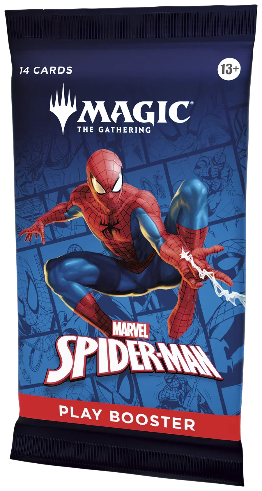 Magic: The Gathering - Universes Beyond - Marvel's Spider-Man - Play Booster Box (30x Packs)