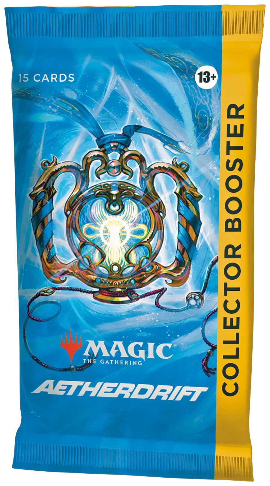 Magic: The Gathering - Aetherdrift - Collector Booster Pack