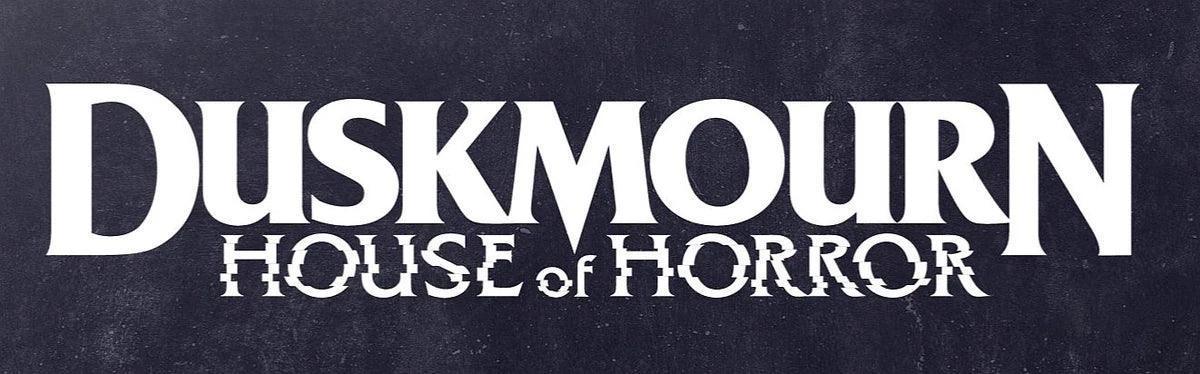 Magic: The Gathering - Duskmourn: House of Horrors - Collector Booster Pack