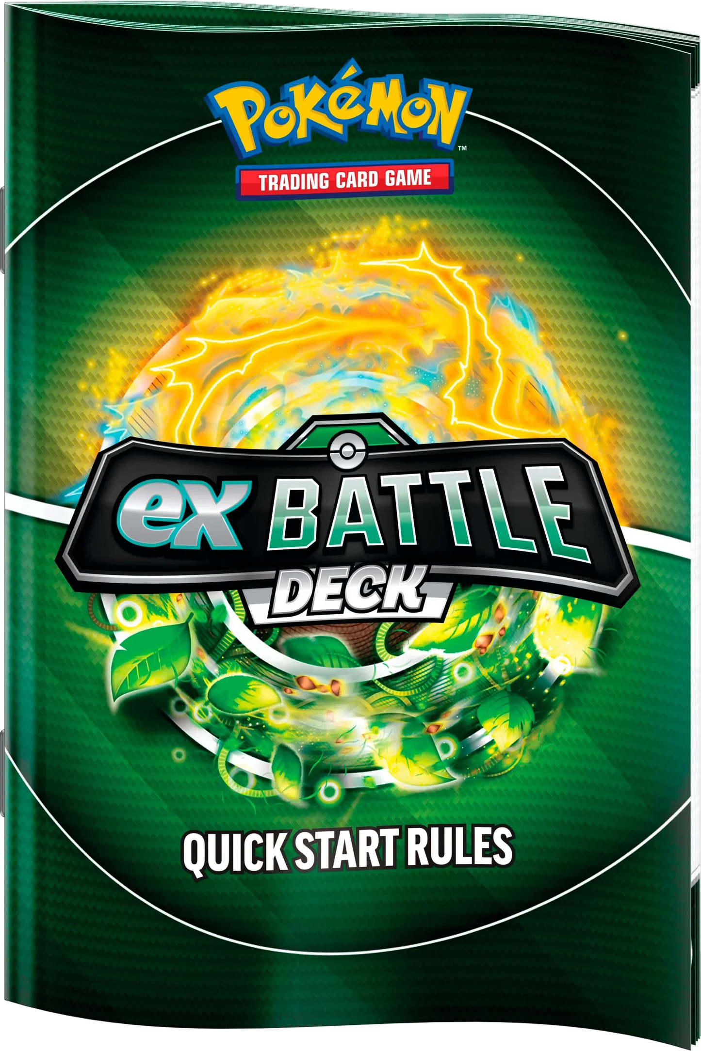 Pokemon TCG - Scarlet & Violet - Battle Deck - Tapu Koko ex