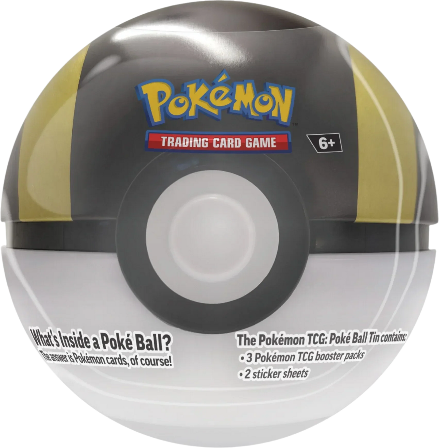 Pokemon TCG - Scarlet & Violet - Poke Ball Tin - Series 10