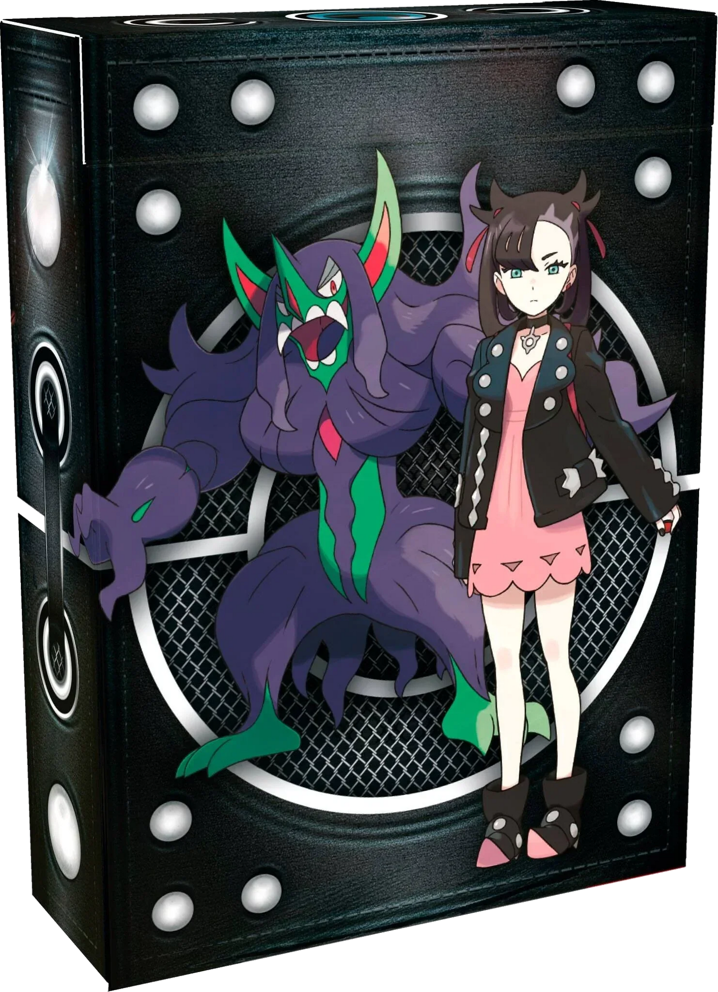 Pokemon TCG - Scarlet & Violet - Rival Battle Deck - Marnie