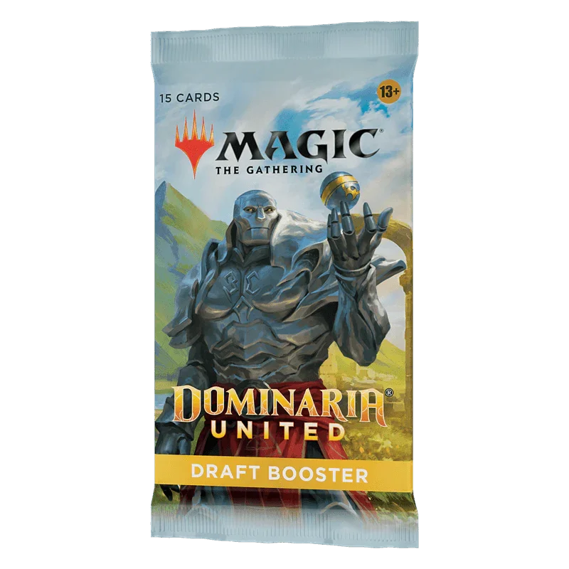 Magic: The Gathering - Dominaria United - Draft Booster Pack
