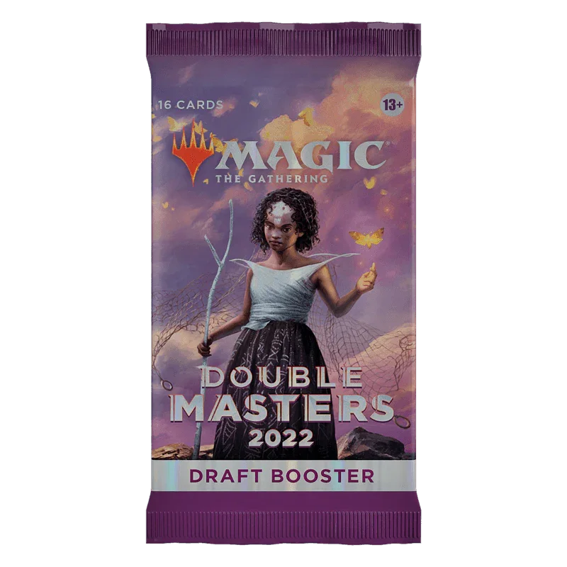 Magic: The Gathering - Double Masters 2022 - Draft Booster Pack