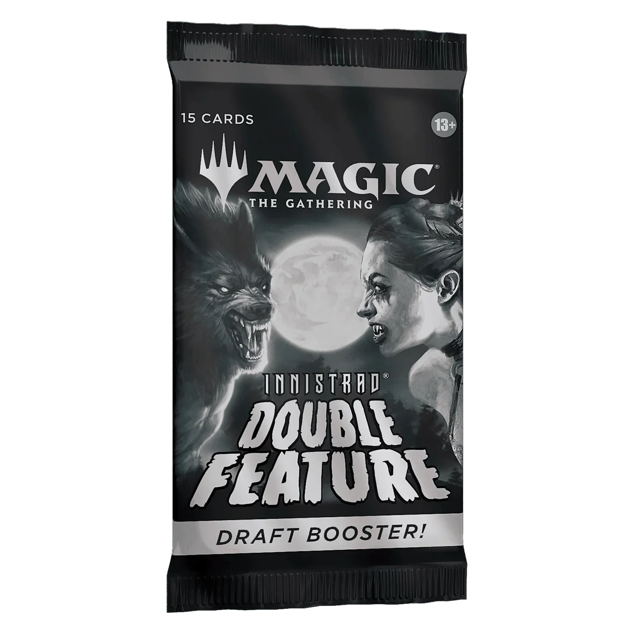 Magic: The Gathering - Innistrad: Double Feature - Draft Booster Box