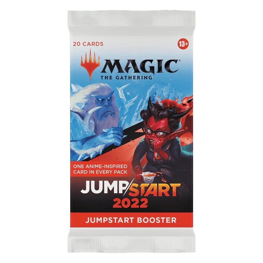 Magic: The Gathering - Jumpstart 2022 Booster Pack