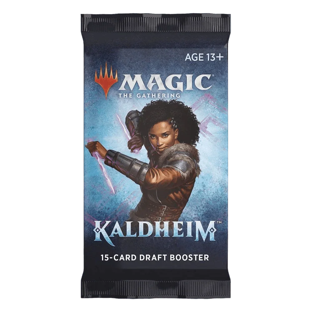 Magic: The Gathering - Kaldheim - Draft Booster Box (36x Packs)