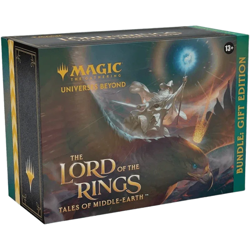 Magic: The Gathering - Universes Beyond - Lord of the Rings: Tales of Middle-Earth - Gift Bundle