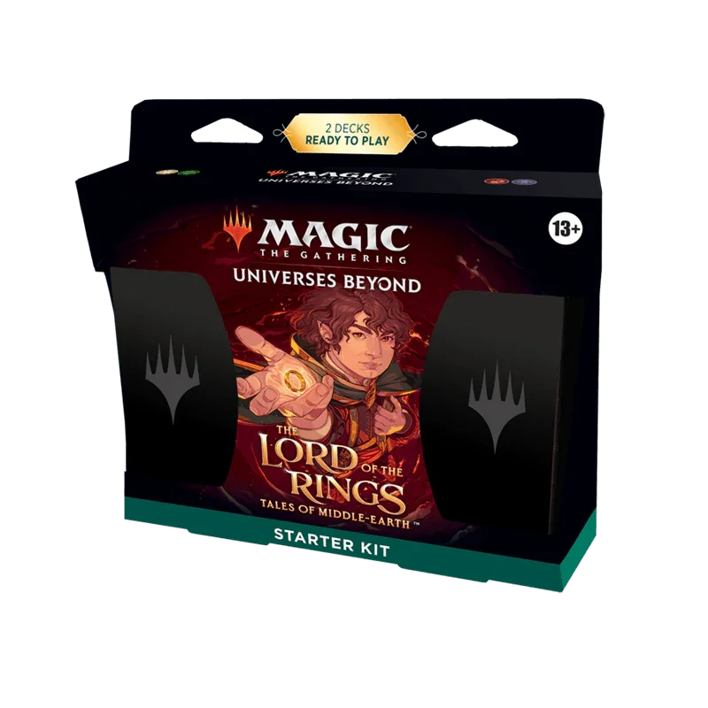 Magic: The Gathering - Universes Beyond - Lord of the Rings: Tales of Middle-Earth - Starter Kit