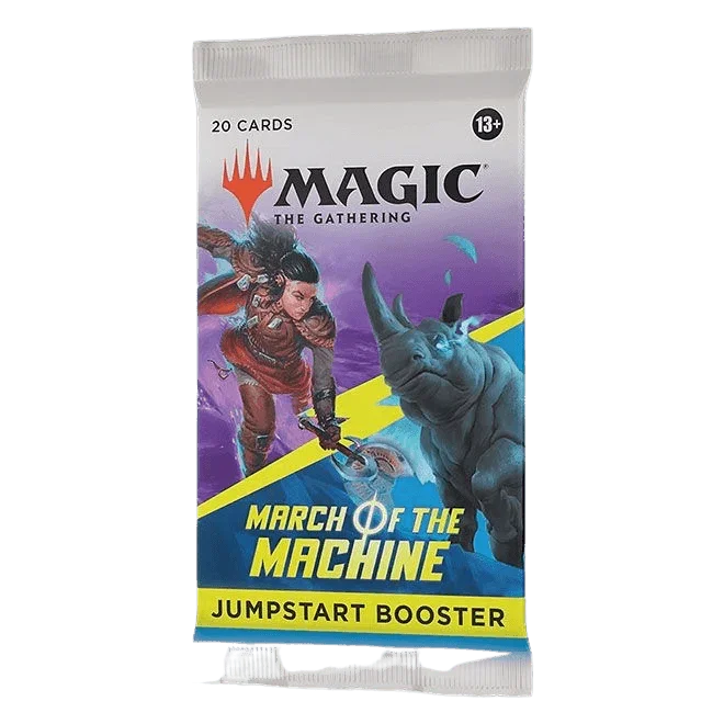 Magic: The Gathering - March Of The Machine - Jumpstart Booster Pack