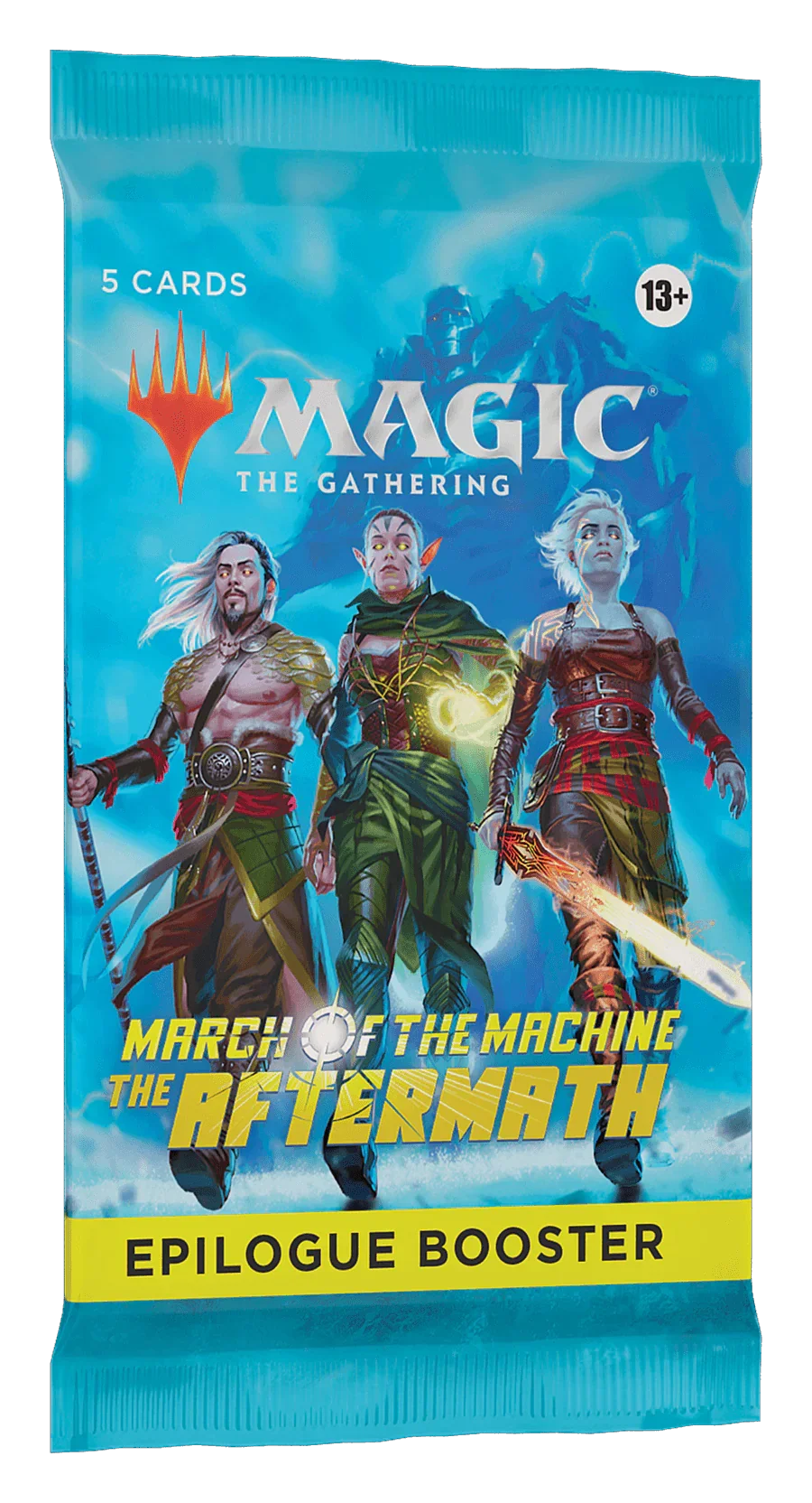 Magic: The Gathering - March Of The Machine: The Aftermath - Epilogue Booster Pack