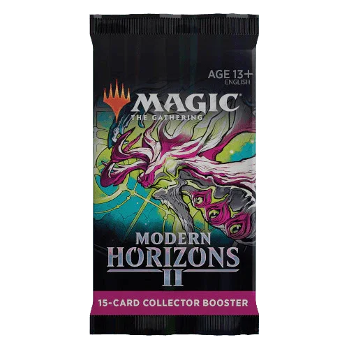 Magic: The Gathering - Modern Horizons 2 - Collector Booster Box (12x Packs)