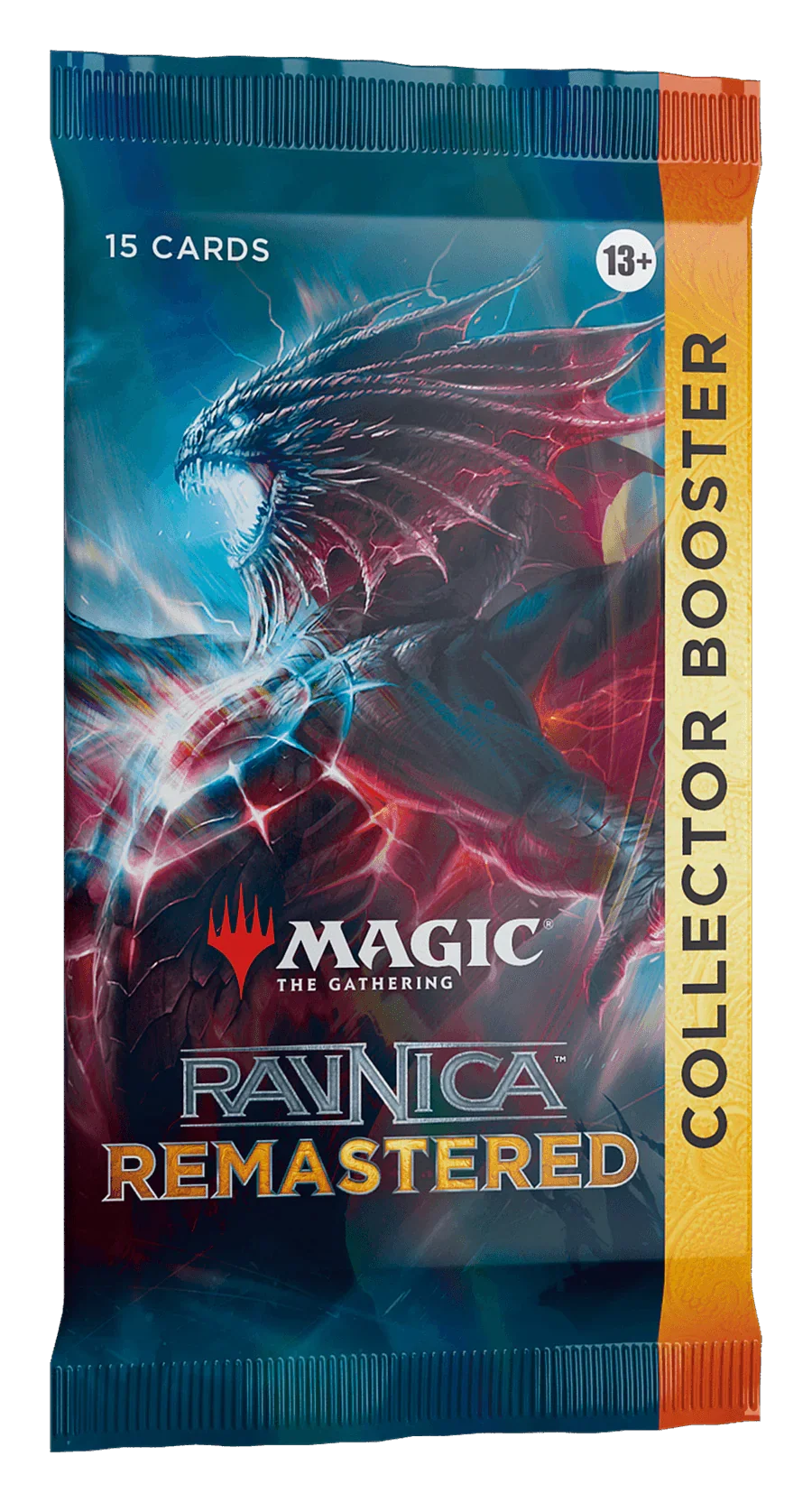 Magic: The Gathering - Ravnica Remastered - Collector Booster Pack