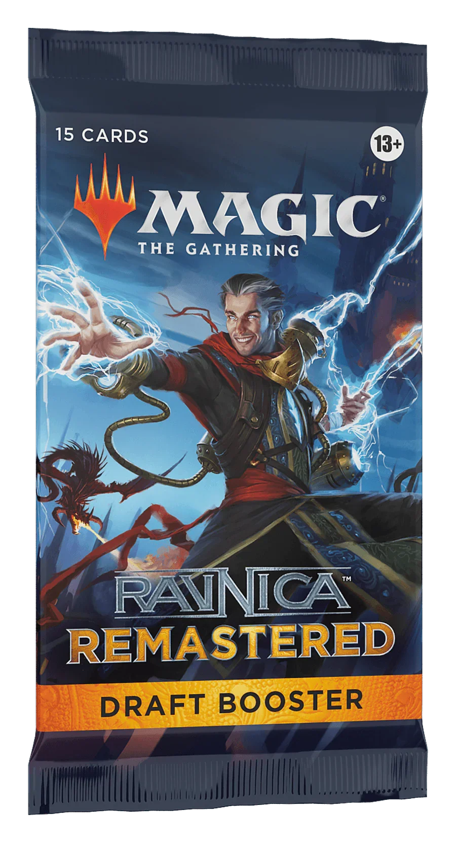 Magic: The Gathering - Ravnica Remastered - Draft Booster Pack