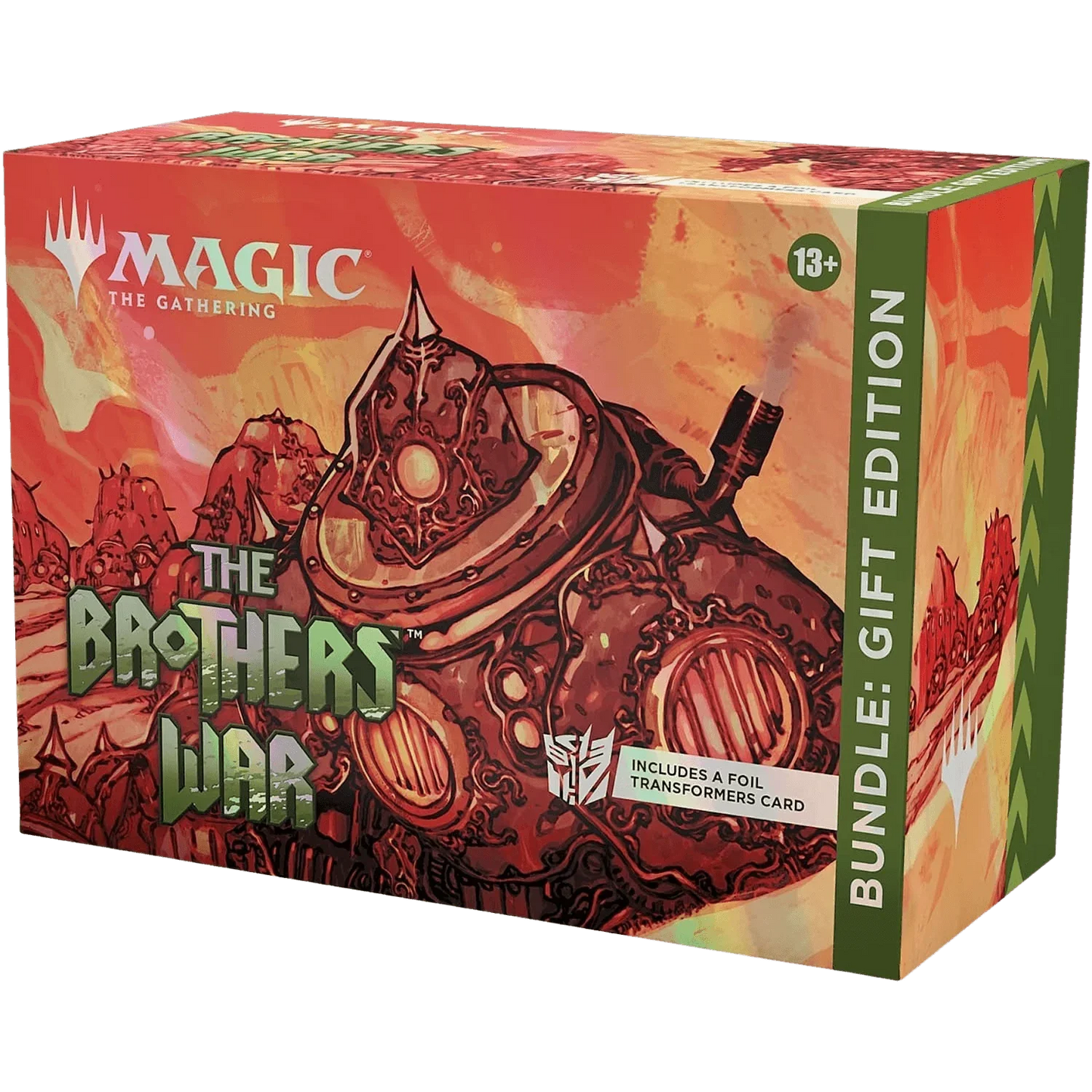 Magic: The Gathering - The Brothers War - Gift Bundle