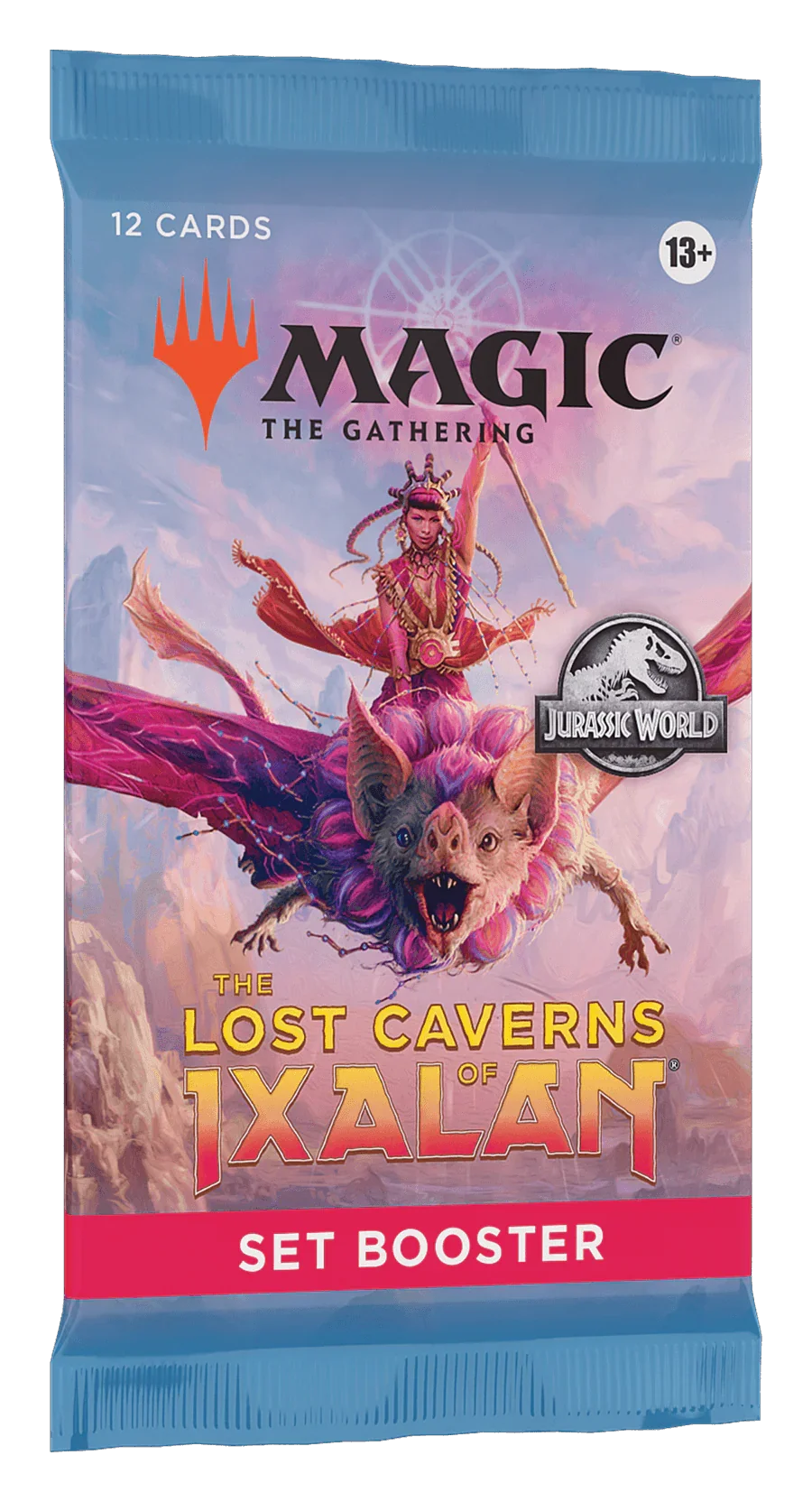 Magic: The Gathering - The Lost Caverns of Ixalan - Set Booster Pack