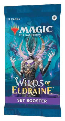 Magic: The Gathering - Wilds of Eldraine - Set Booster Box (30x Packs)