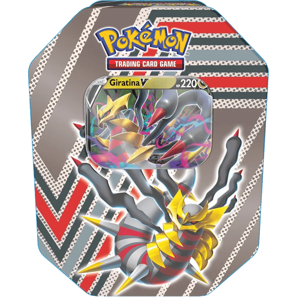 Pokemon TCG - Sword & Shield - Hidden Potential Tins - Giratina V