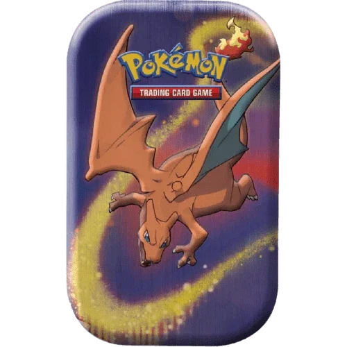 Pokemon TCG - Sword & Shield - Kanto Power Mini Tin - Charizard