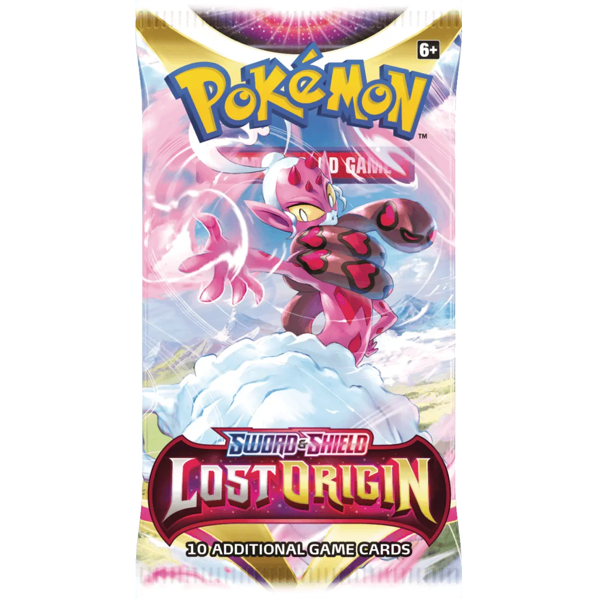 Pokemon TCG - Sword & Shield - Lost Origin - Booster Pack