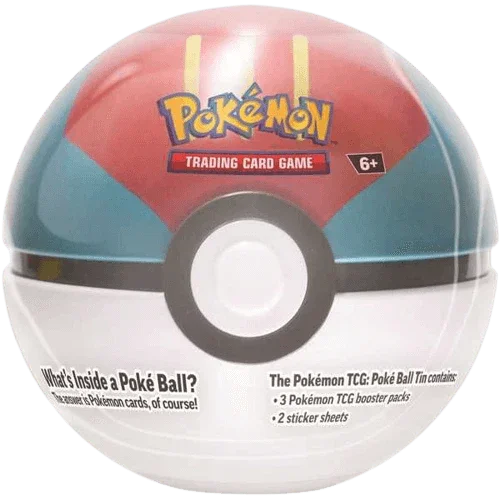 Pokemon TCG - Scarlet & Violet - Poke Ball Tin - Series 9