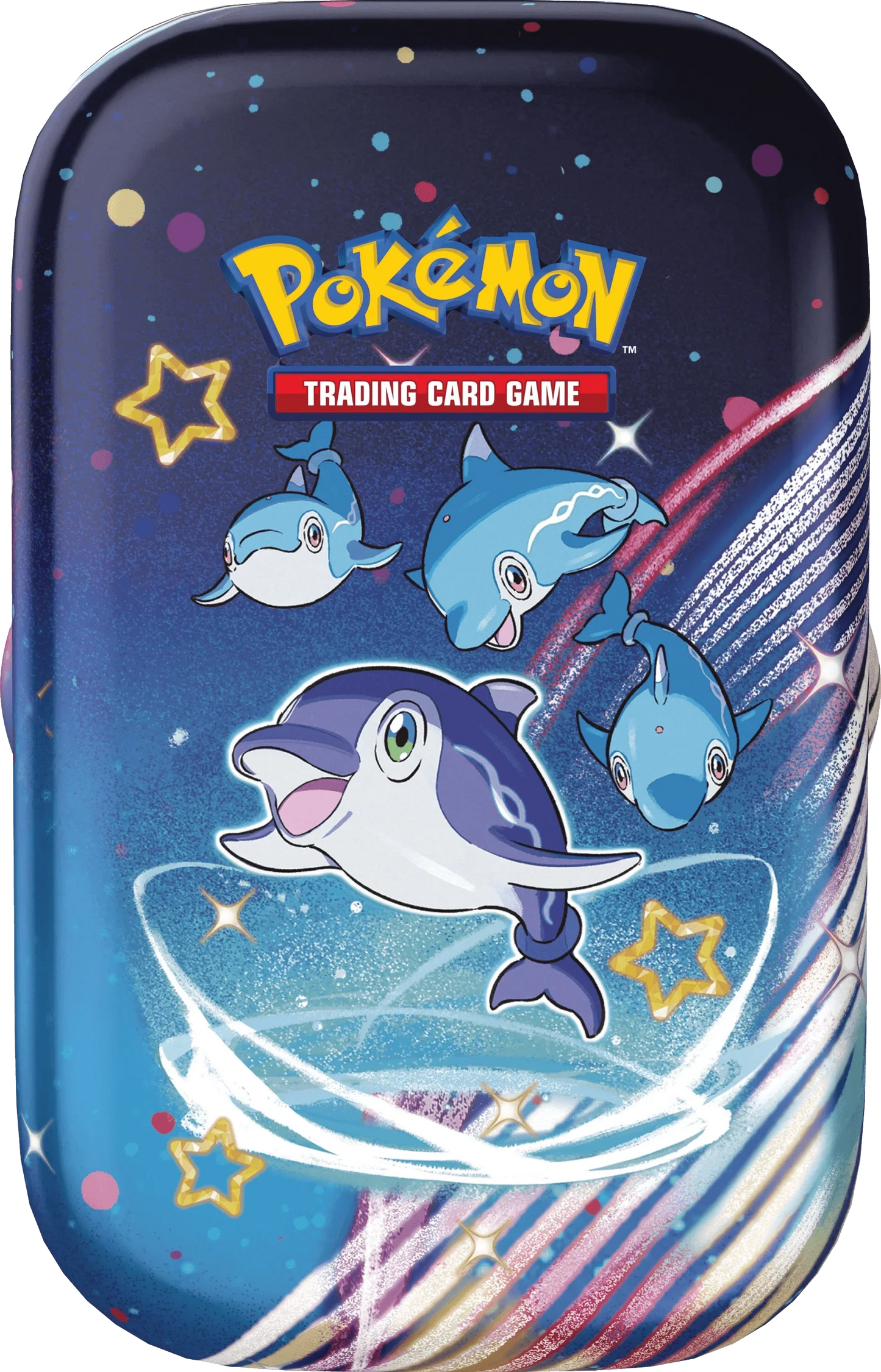 Pokemon TCG - Scarlet & Violet - Paldean Fates - Mini Tins