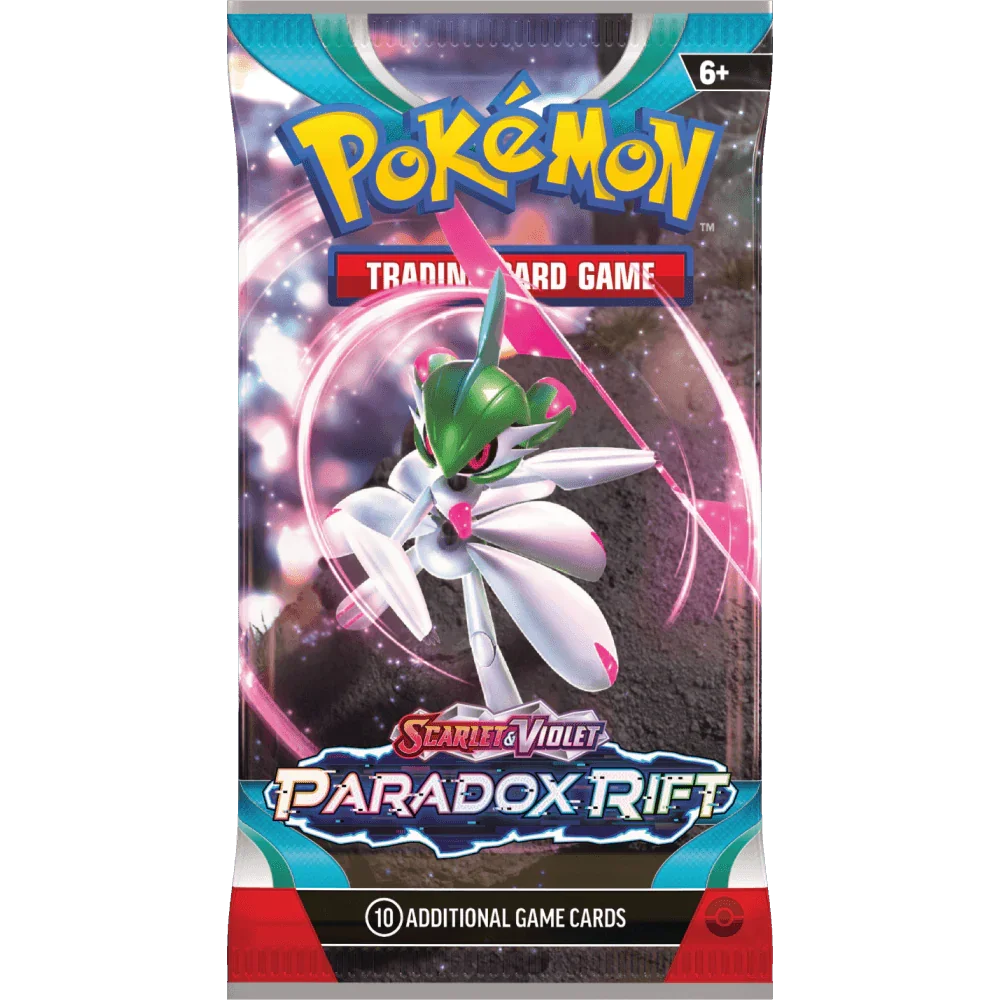 Pokemon TCG - Scarlet & Violet - Paradox Rift - Display Case (6x Booster Boxes)