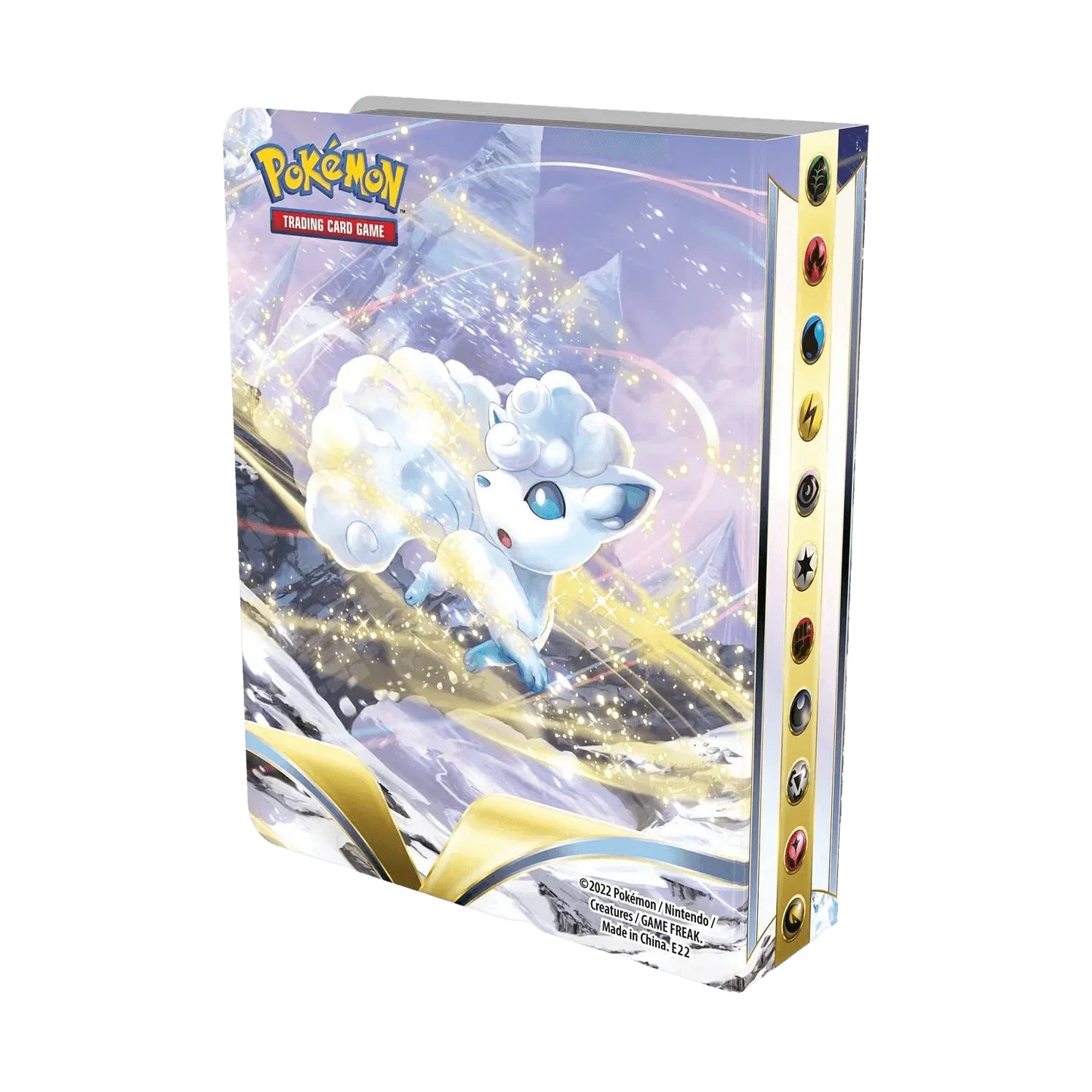Pokemon TCG - Sword & Shield - Silver Tempest - Mini Portfolio (1x Pack)