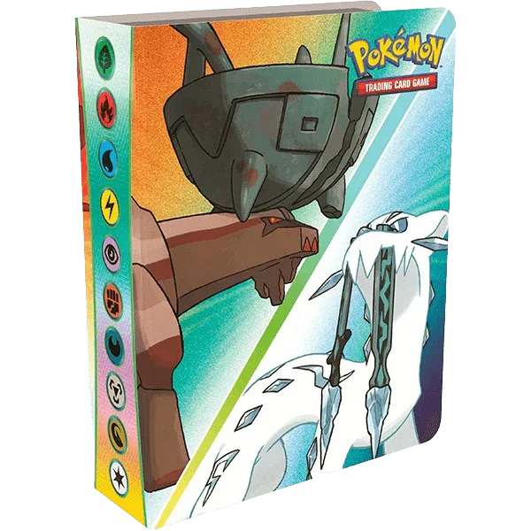 Pokemon TCG - Scarlet & Violet - Paldea Evolved - Mini Portfolio (1x Pack)
