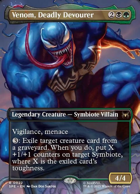 Venom, Deadly Devourer (22)