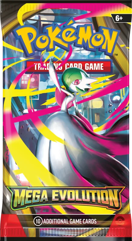 Pokemon TCG - Mega Evoultions - Base Set - Booster Pack