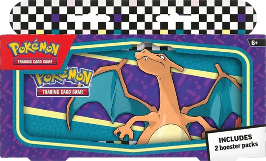 Pokemon TCG - Scarlet & Violet - Back to School Pencil Case (2024)