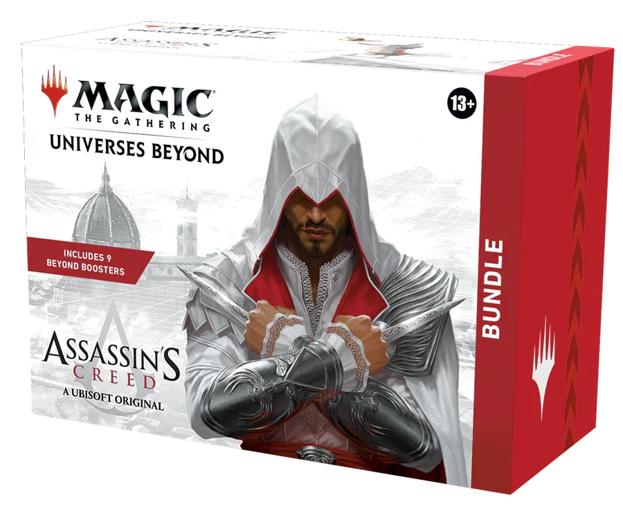 Magic: The Gathering - Universes Beyond - Assassin's Creed - Bundle
