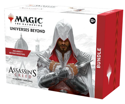 Magic: The Gathering - Universes Beyond - Assassin's Creed - Bundle
