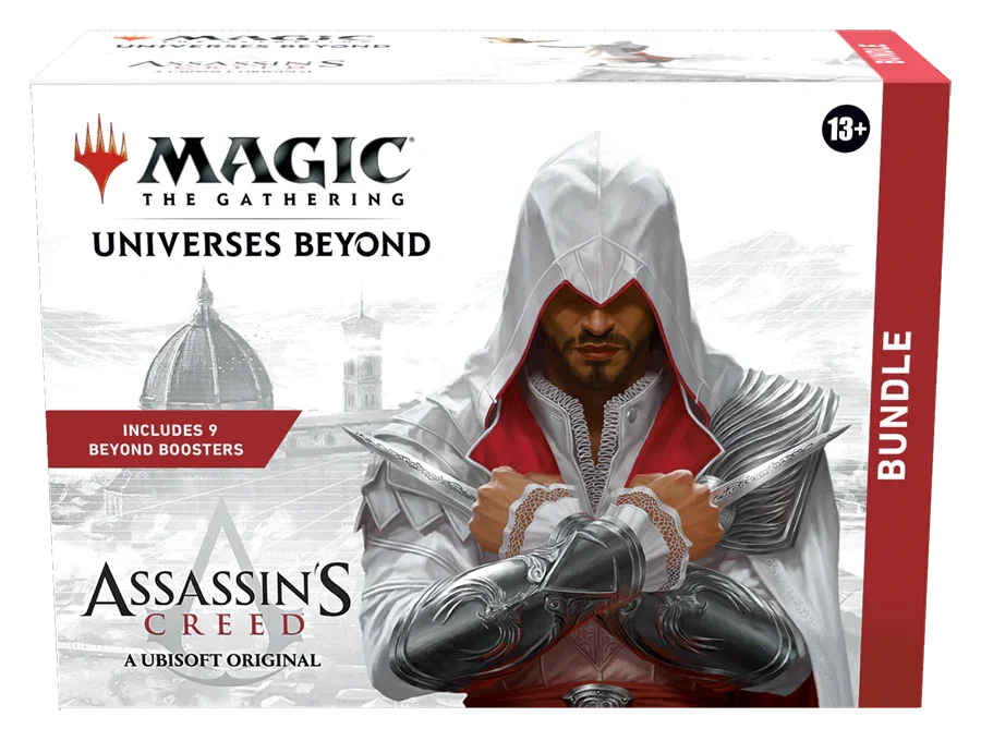 Magic: The Gathering - Universes Beyond - Assassin's Creed - Bundle