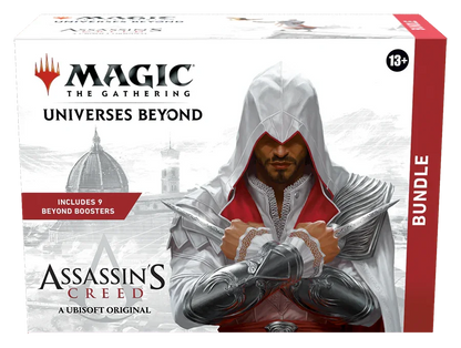 Magic: The Gathering - Universes Beyond - Assassin's Creed - Bundle