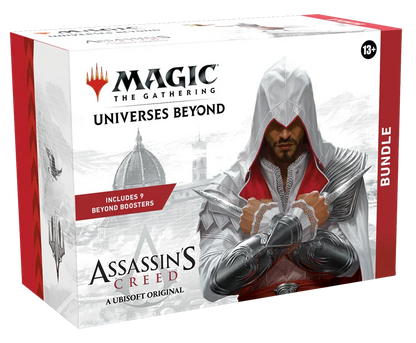 Magic: The Gathering - Universes Beyond - Assassin's Creed - Bundle