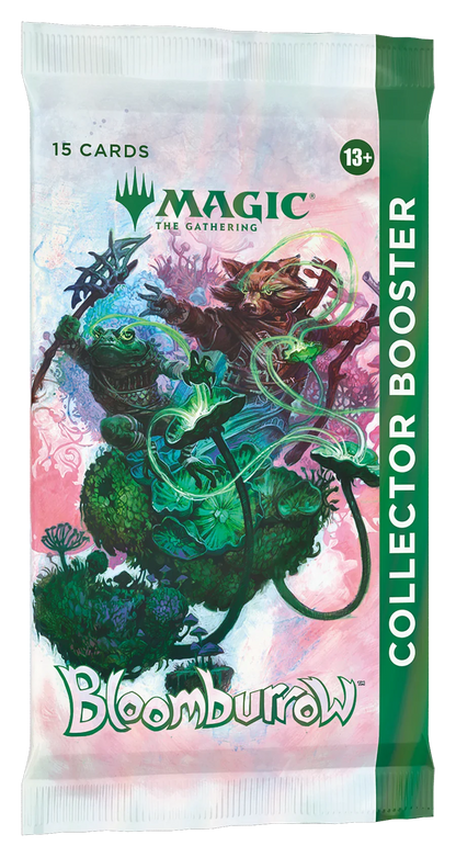 Magic: The Gathering - Bloomburrow - Collector Booster Box (12x Packs)
