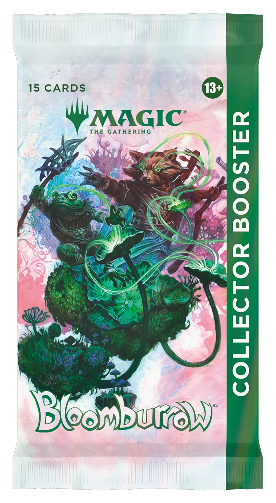Magic: The Gathering - Bloomburrow - Collector Booster Box (12x Packs)