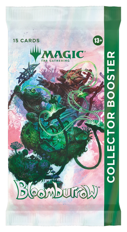 Magic: The Gathering - Bloomburrow - Collector Booster Box (12x Packs)