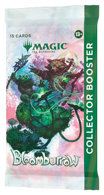 Magic: The Gathering - Bloomburrow - Collector Booster Box (12x Packs)